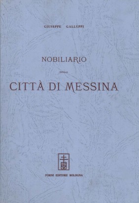 Nobiliario della città di Messina