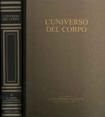 L'universo del corpo (Volume secondo)