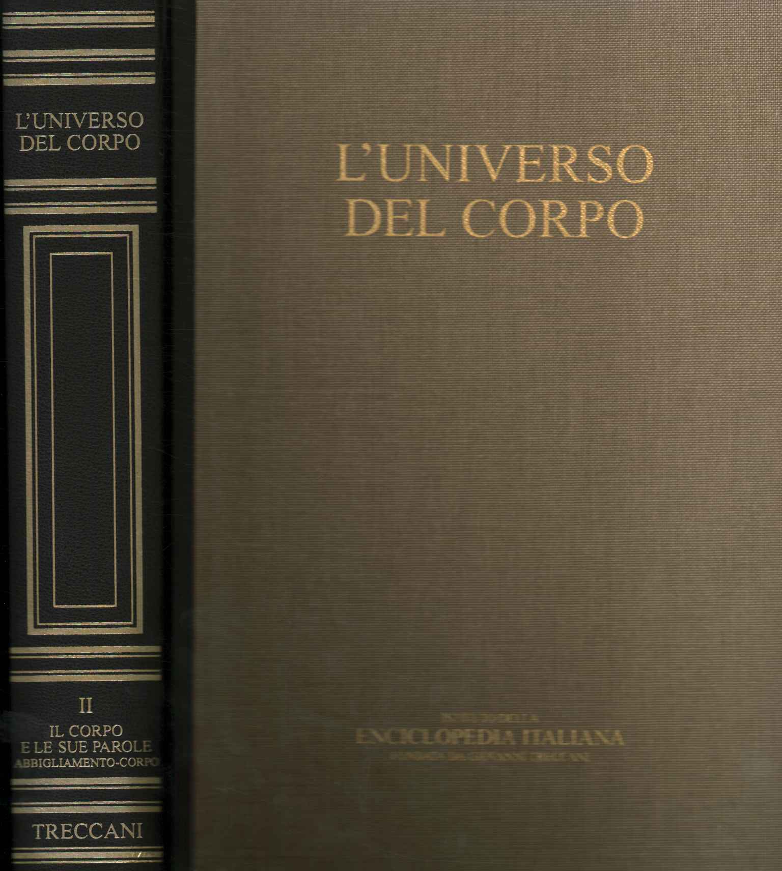 L'universo del corpo (Volume se