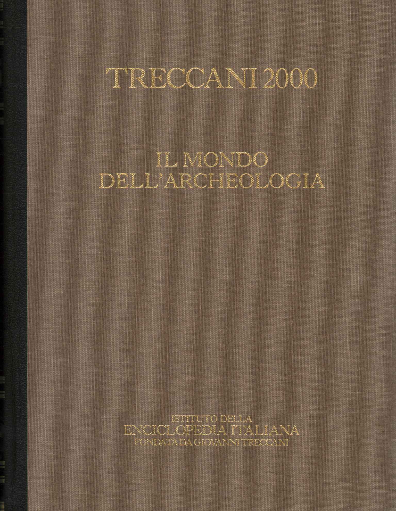 CD-Rom Enciclopedia archeologica. Il mondo