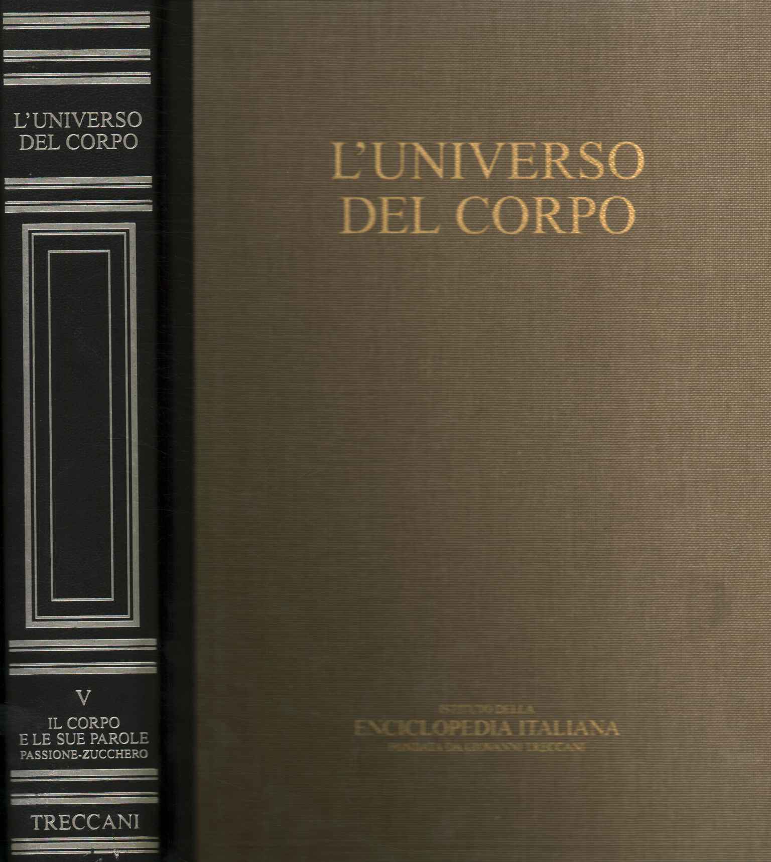 L'universo del corpo (Volume V)