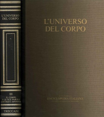 L'universo del corpo (Volume III)