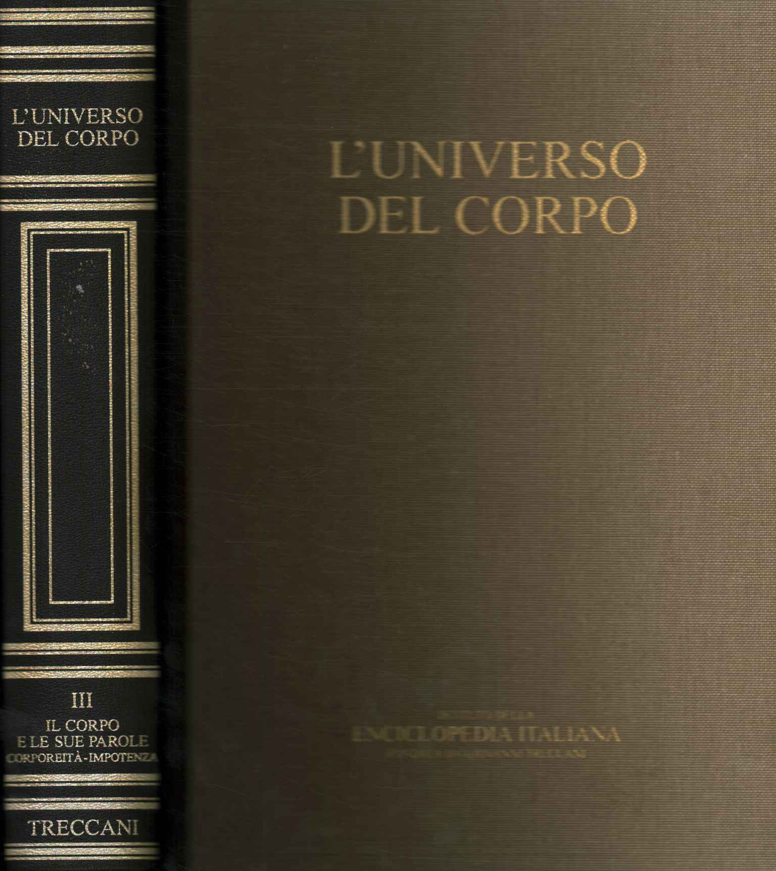 L'universo del corpo (Volume II