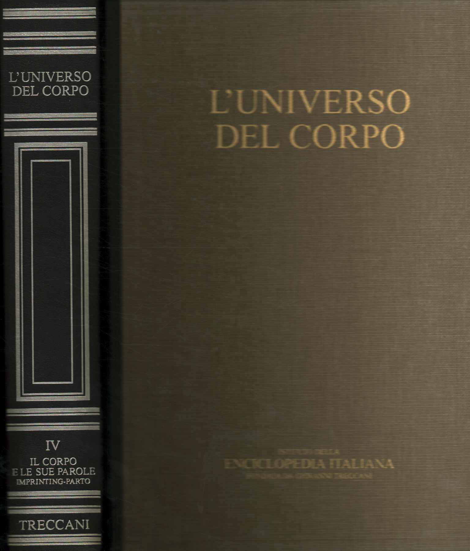 L'universo del corpo (Volume IV