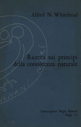 Ricerca sui principi della conoscenza naturale