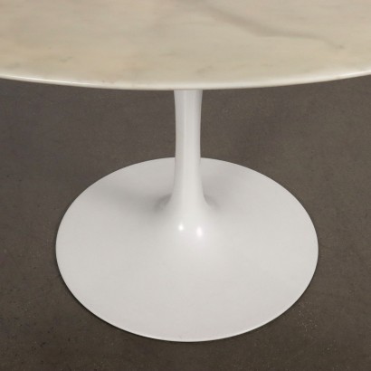 Mesa ovalada 'Tulip' de Eero Saarinen,Eero Saarinen,Eero Saarinen,Eero Saarinen,Eero Saarinen,Eero Saarinen,Eero Saarinen,Eero Saarinen,Eero Saarinen,Eero Saarinen