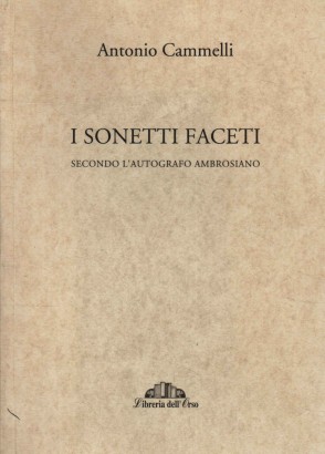 I sonetti faceti