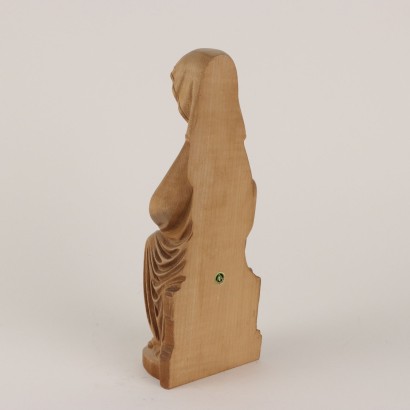 Vierge en bois de Mariazell Manufacture V