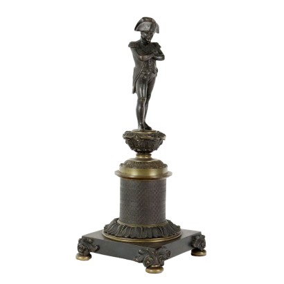 Napoleone Statua in Bronzo