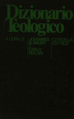 Dizionario teologico