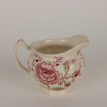 Porcelain Coffee Service Rose