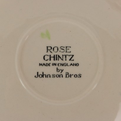 Porcelain Coffee Service Rose