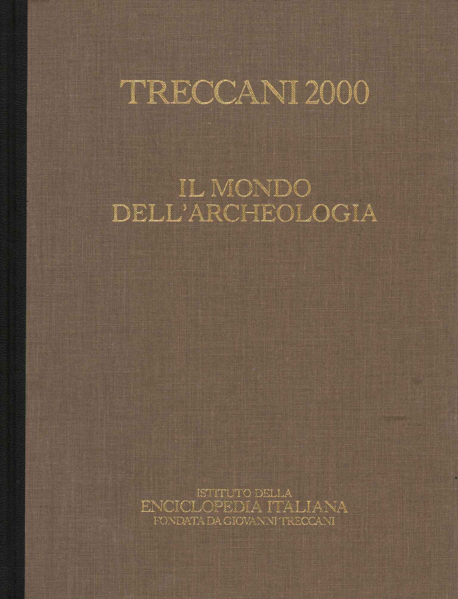 Treccani 2000. Il mondo dell'ar