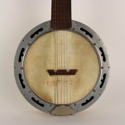 Banjo Guitare à 6 cordes