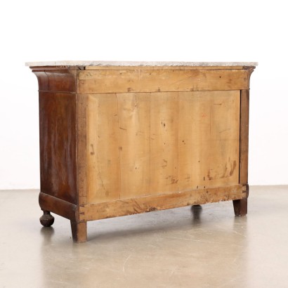 Commode, Dressoir de style Charles X