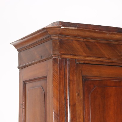 Armoire, Armoire en noyer, Armoire Umbertino en noyer