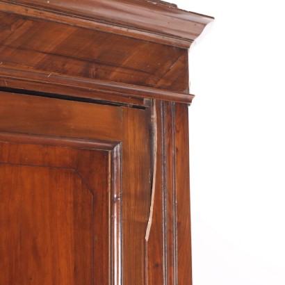 Armoire, Armoire en noyer, Armoire Umbertino en noyer