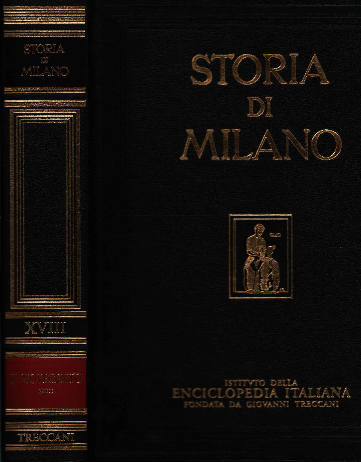 Historia de Milán (Volumen XVIII)