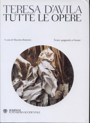 Teresa d'Avila: tutte le opere