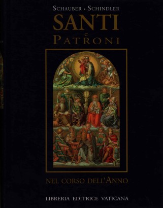 Santi e patroni nel corso dell'anno