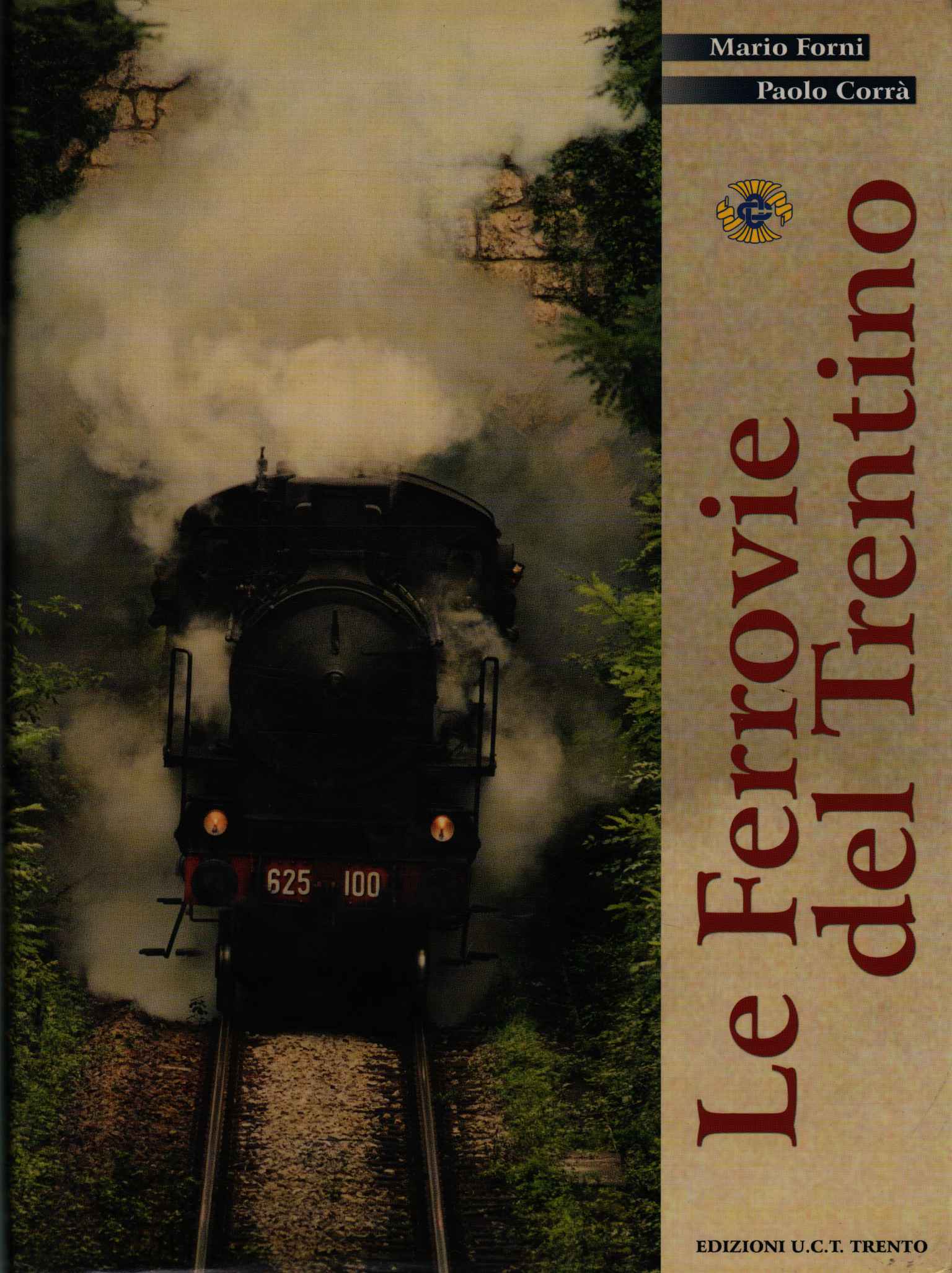 Le ferrovie del Trentino