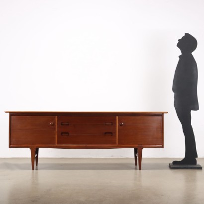 Sideboard n39, English Sideboard 60s