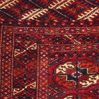 Bokara Rug - Turkmenistan,Bukhara Rug - Turkmenistan