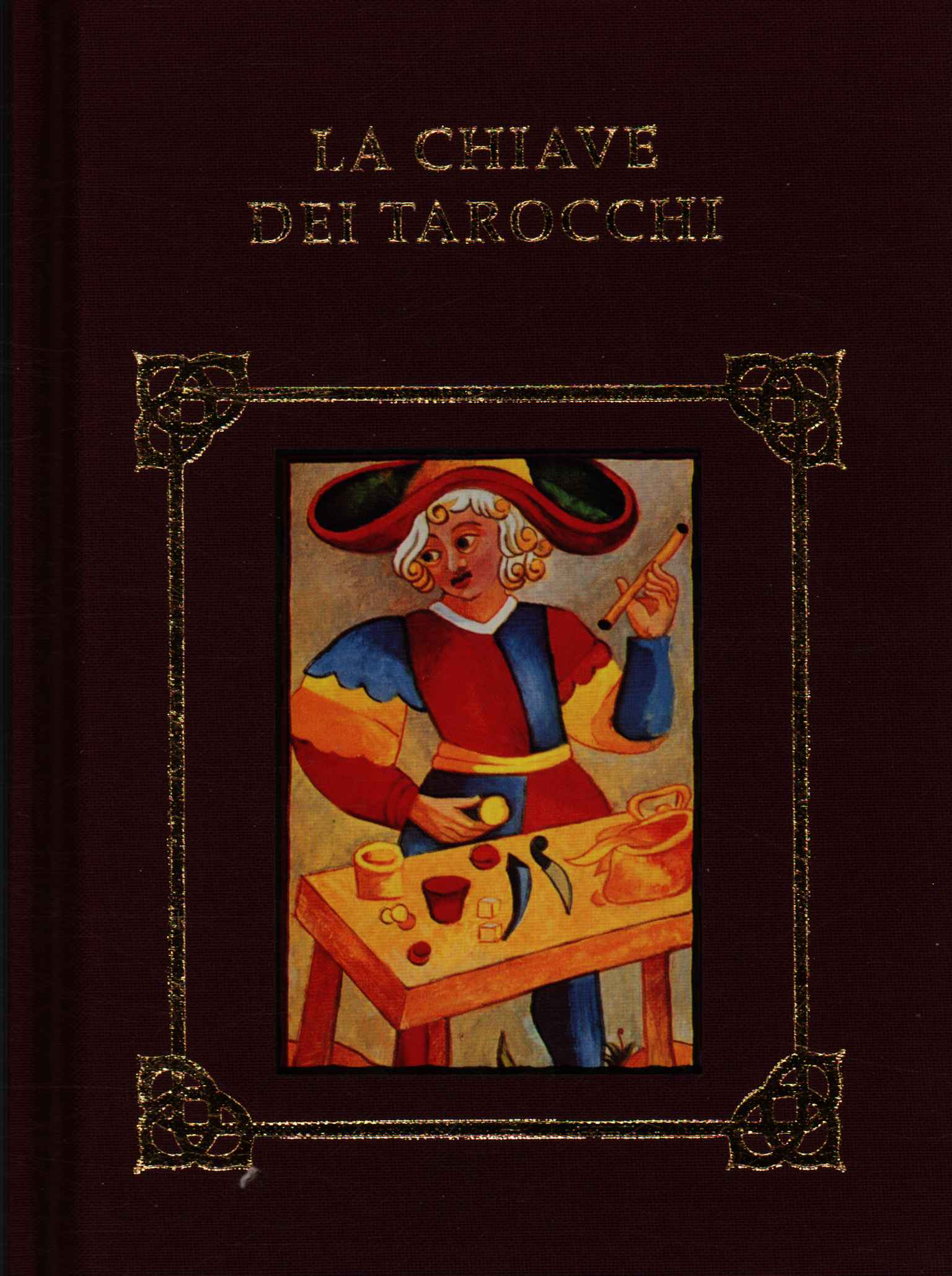 La chiave dei tarocchi