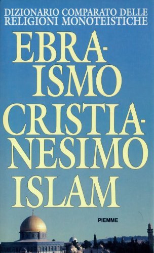 Judentum Christentum Islam