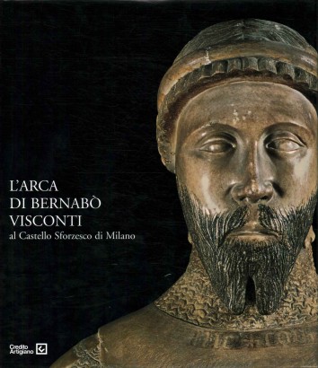 L'arca di Bernabò Visconti al Castello Sforzesco di Milano