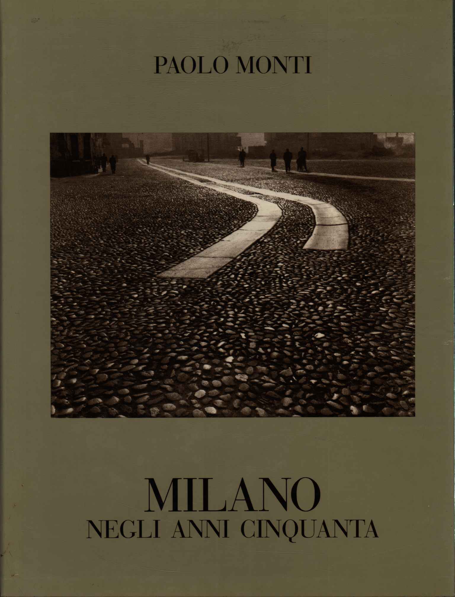 Milano negli anni Cinquanta