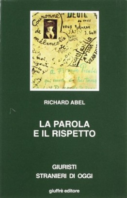 La parola e il rispetto