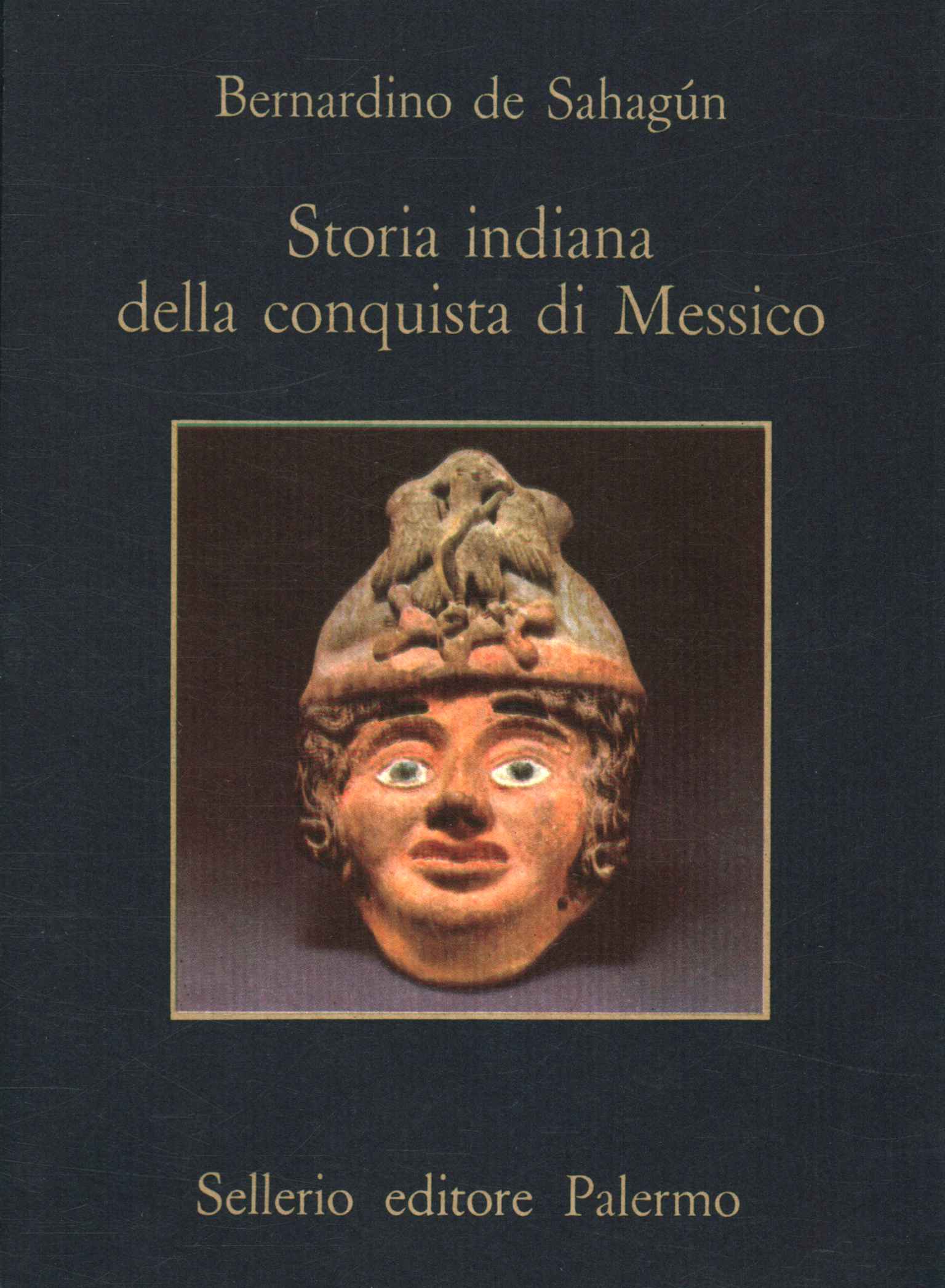 Storia della conquista di Messico