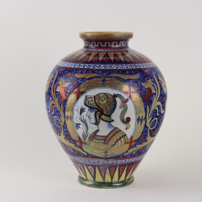 Majolica Vase Gualdo Manufacture%2,Majolica Vase Gualdo Manufacture%2,Majolica Vase Gualdo Manufacture%2,Majolica Vase Gualdo Manufacture%2