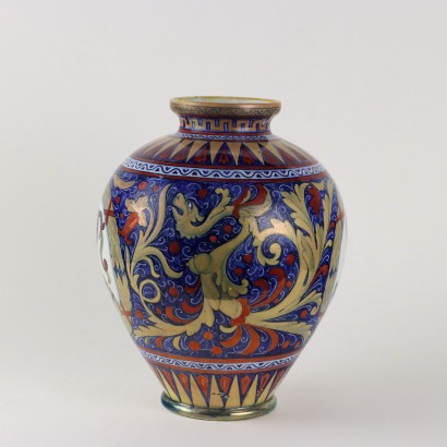 Vaso in Maiolica Manifattura di Gualdo%2,Vaso in Maiolica Manifattura di Gualdo%2,Vaso in Maiolica Manifattura di Gualdo%2,Vaso in Maiolica Manifattura di Gualdo%2