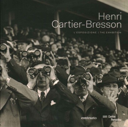 Henri Cartier-Bresson. L'esposizione / The exhibition