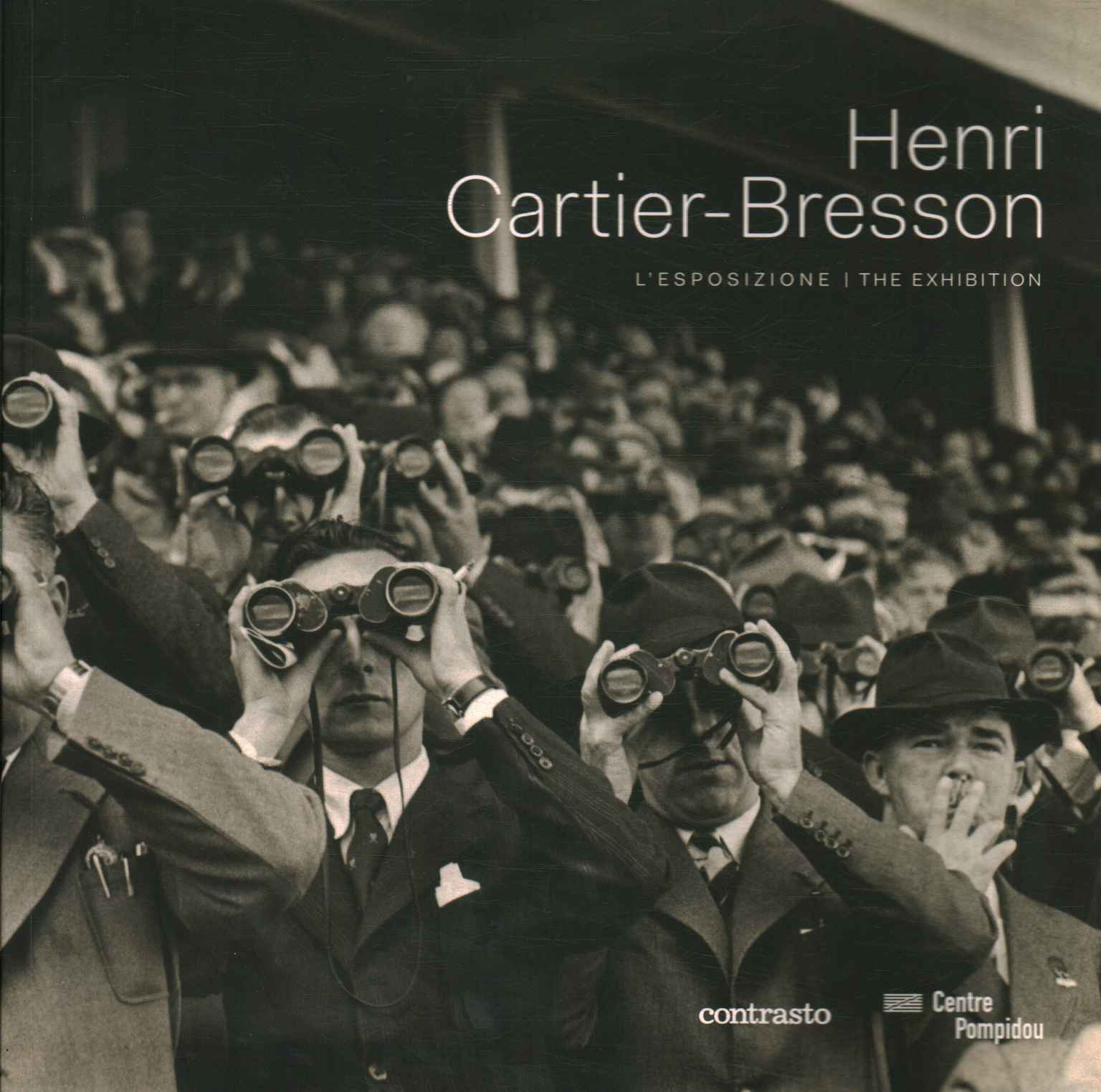 Henri Cartier-Bresson. L'esposizion