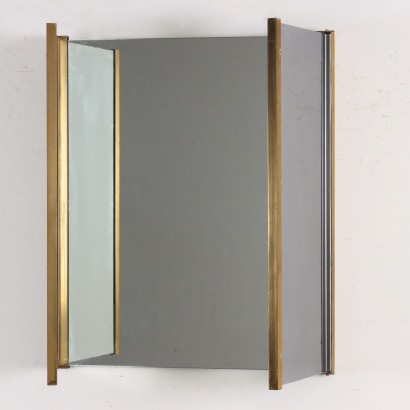 Miroir "Triptyque" Vi,Miroir 'Triptyque' Vint