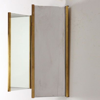 Miroir "Triptyque" Vi,Miroir 'Triptyque' Vint