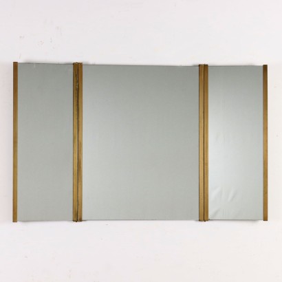 Miroir "Triptyque" Vi,Miroir 'Triptyque' Vint