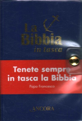 La Bibbia in tasca