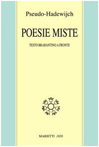 Poesie miste