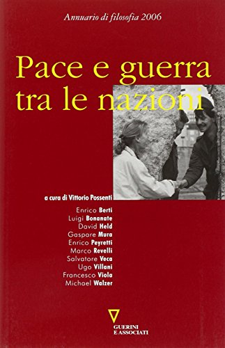 Pace e guerra tra le nazioni