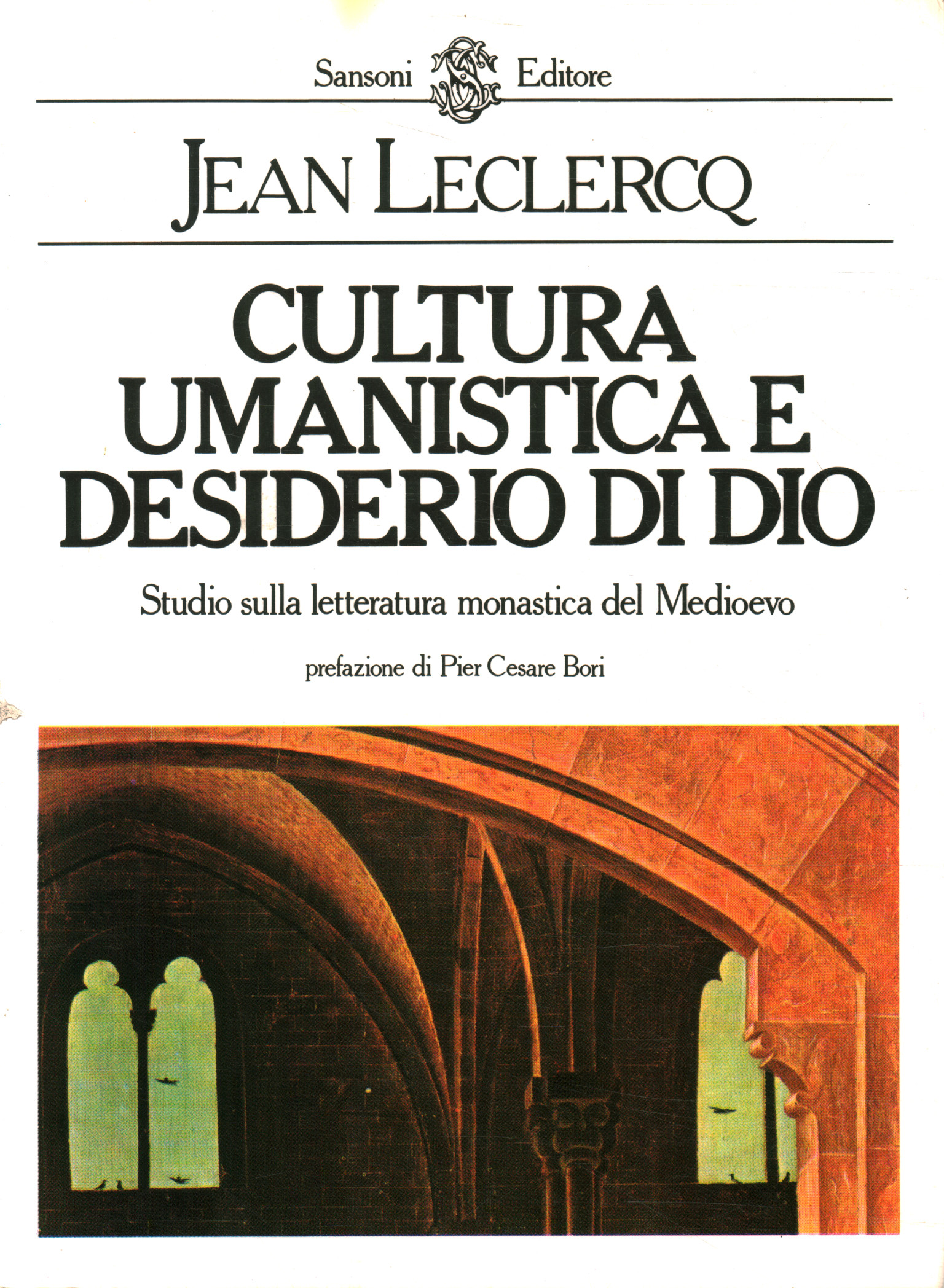 Cultura umanistica e desiderio di Dio