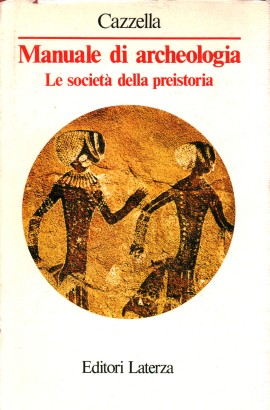 Manuale di archeologia