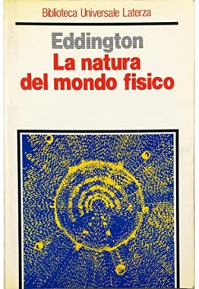 La natura del mondo fisico