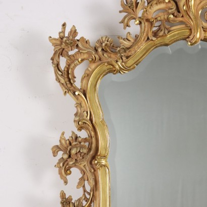 MIRROR, Rococo style mirror