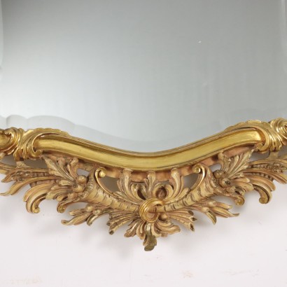 MIRROR, Rococo style mirror