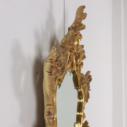 MIRROR, Rococo style mirror