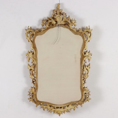 MIRROR, Rococo style mirror